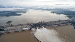 Three Gorges Dam: History and Important Implications